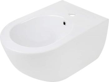 DEANTE - Peonia biela - Bidet, nástenný CDE_6BPW