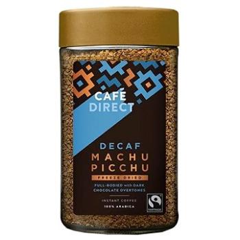 Cafédirect Machu Picchu 100 g, bez kofeínu (5060198252518)