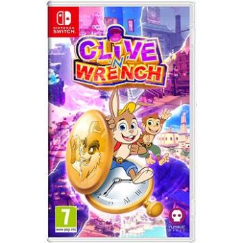 Clive N Wrench – Nintendo Switch (5056280417347)