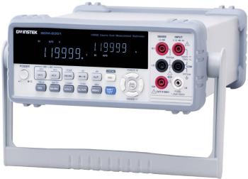 GW Instek GDM-8351 stolný multimeter  digitálne/y   Displej (counts): 120000