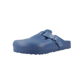 Birkenstock  BOSTON EVA  Žabky Modrá