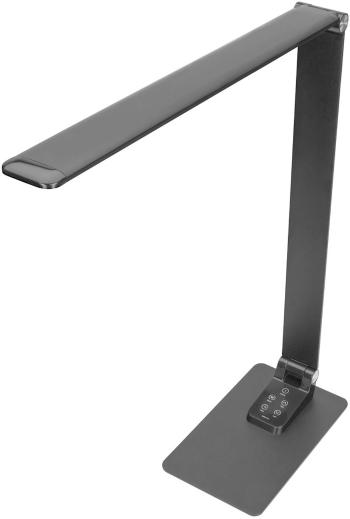 Digitus DA-90414 LED lampička na písací stôl, LED stolná lampa, lampa na písací stôl, stolná lampa LED  LED 12 W En.trie