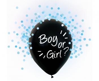 Godan Balóny Boy or Girl - Chlapec