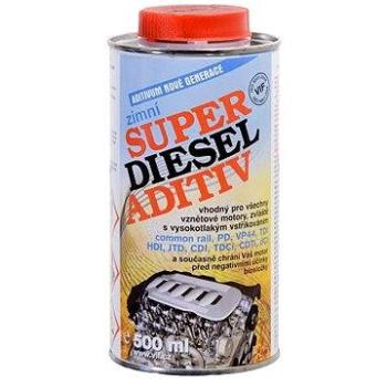 VIF Diesel Aditiv zimný 500 ml (90672)