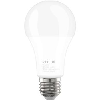 RETLUX RLL 406 A60 E27 bulb 12W WW