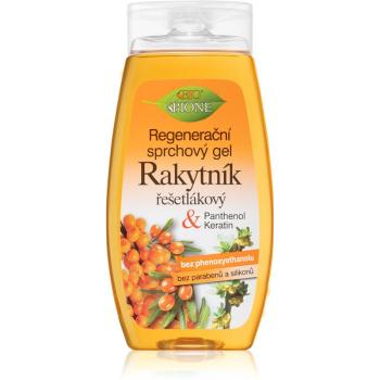 Bione Cosmetics Rakytník relaxačný sprchový gél 260 ml