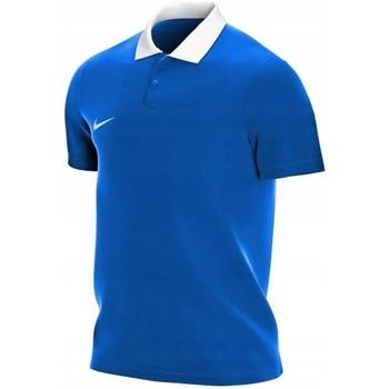 Nike  Tričká s krátkym rukávom Drifit Park 20  Modrá