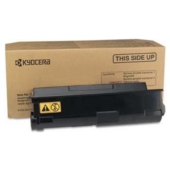 Kyocera originál toner TK3100, black, 12500str., 1T02MS0NL0, obsahuje odpadovú nádobku, Kyocera FS-2100D, DN, O