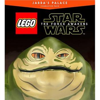 LEGO STAR WARS: The Force Awakens Jabbas Palace Character Pack (PC) DIGITAL (287073)