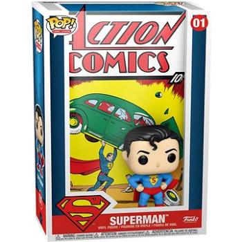 Funko POP! Vinyl Comic Cover DC - Superman Action Comic (889698504683)