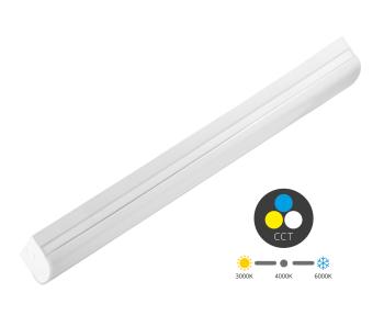 Ecolite LED stropné kancelárske svietidlo 150cm 36-60W CCT TLSVEL5-LED60W