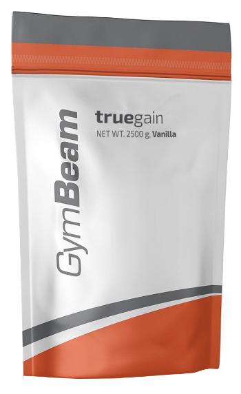 GYMBEAM Gainer True Gain vanilka 2500 g