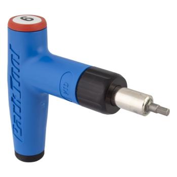 Park Tool Preset Torque Driver 3-4-5-T25 4 6 Nm Kľúč