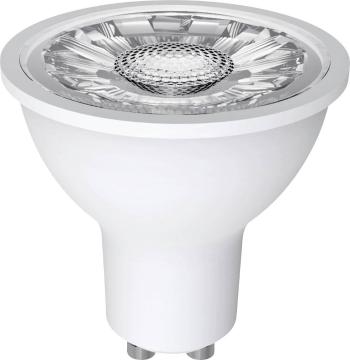 Müller-Licht 401030 LED  En.trieda 2021 G (A - G) GU10 klasická žiarovka 5.5 W teplá biela   1 ks