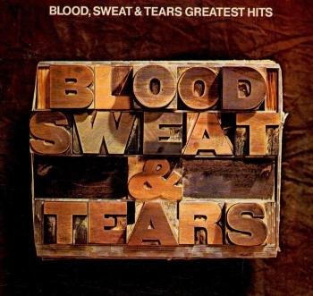 Blood, Sweat & Tears Greatest Hits (LP)