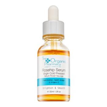 The Organic Pharmacy rozjasňujúce sérum New Virgin Rosehip Serum 30 ml