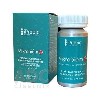 iProbio Mikrobióm+ 60CPS