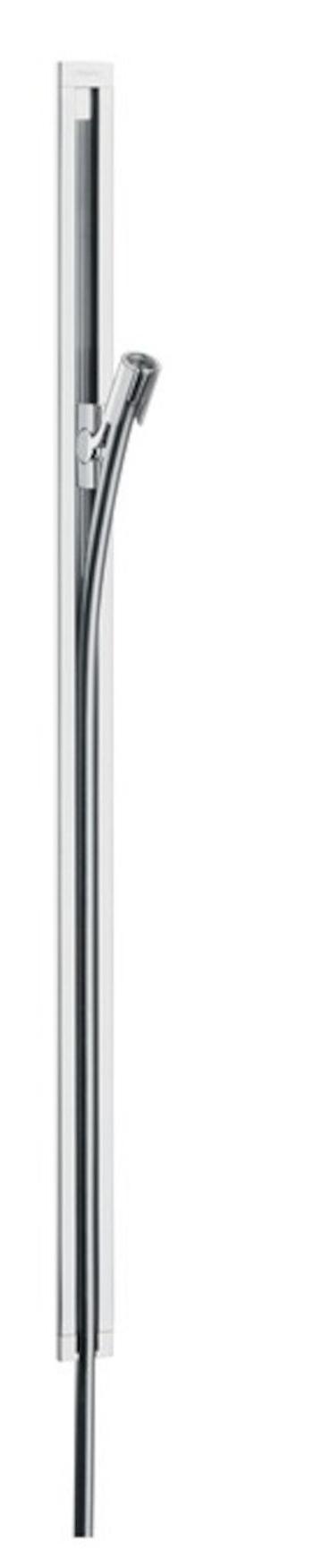 Sprchová tyč Hansgrohe Unica so sprchovou hadicou chróm 27636000