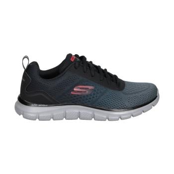 Skechers  232399-BKCC  Nízka obuv do mesta Čierna