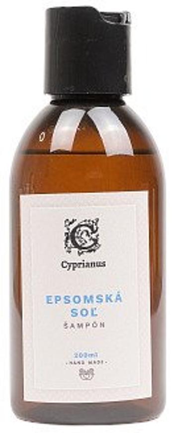 Cyprianus Šampón s epsomskou soľou 200 ml