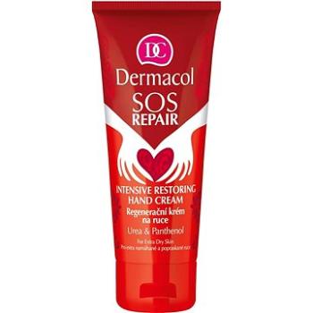 DERMACOL SOS Repair Intenzívny regeneračný krém na ruky 75 ml (8590031098128)