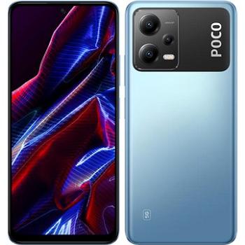 POCO X5 5G  6 GB/128 GB modrá