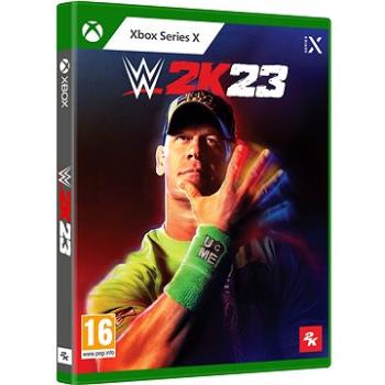 WWE 2K23 – Xbox Series X (5026555367936)