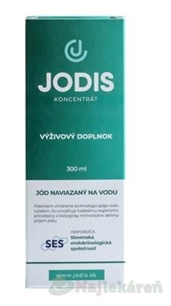 JODIS koncentrát, 300ml