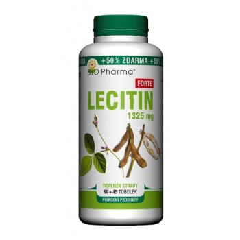 Bio Pharma Lecitin Forte 1325 mg 90+45 tabliet