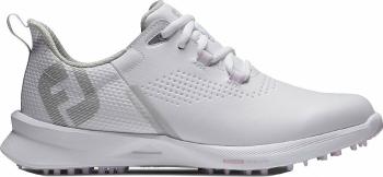 Footjoy Fuel White/White/Pink 36