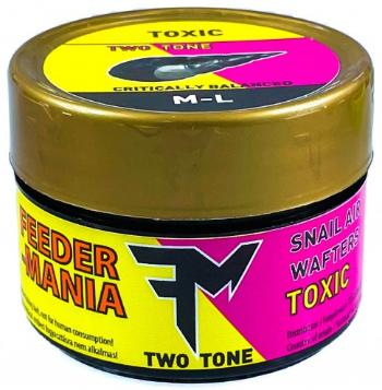 Feedermania two tone snail air wafters 12 ks m-l - fizz