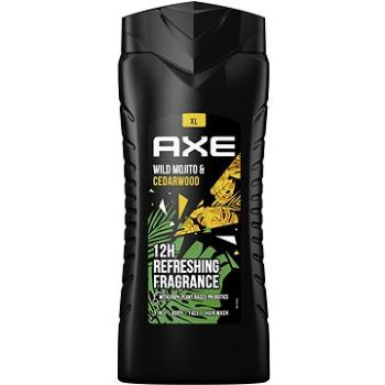 Axe Wild Green Mojito & Cedarwood XL sprchovací gél pre mužov 400 ml (8717163947739)
