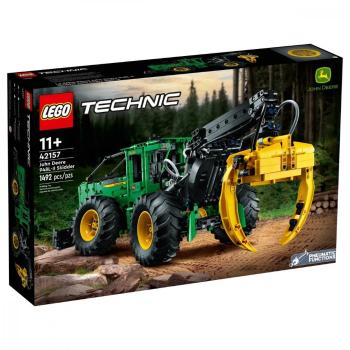 LEGO TECHNIC LESNY TRAKTOR JOHN DEERE 948L-II /42157/