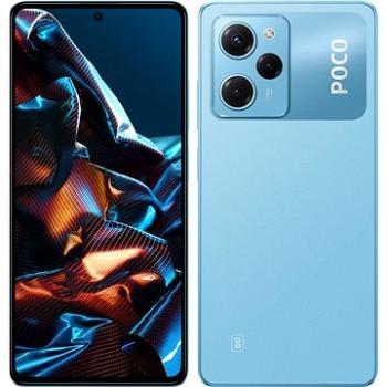 POCO X5 Pro 5G 8 GB/256 GB modrá + ZDARMA SIM karta Radosť – Prvú Nekonečnú Radosť si vyskúšaj na týždeň zadarmo!