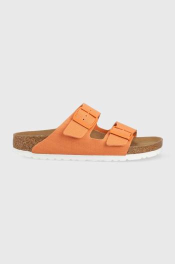 Šľapky Birkenstock Arizona dámske, oranžová farba, 1025512