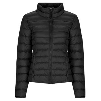 Only  ONLNEWTAHOE QUILTED JACKET OTW  Bundy Čierna