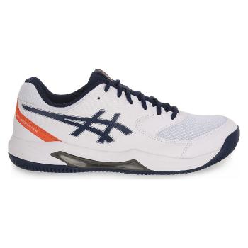 Asics  102 GEL DEDICATE 8 CLAY  Fitness Biela