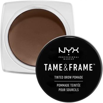 NYX PROFESSIONAL MAKEUP Tame & Frame Tinted Brow Pomade - Pomáda na obočie - Chocolate 5 g