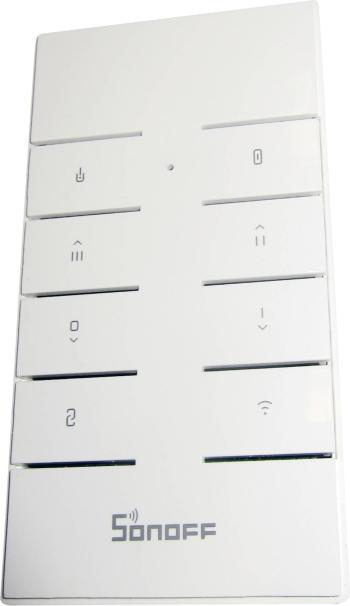 Sonoff Wi-Fi, FSK 433 MHz diaľkové ovládanie   RM433