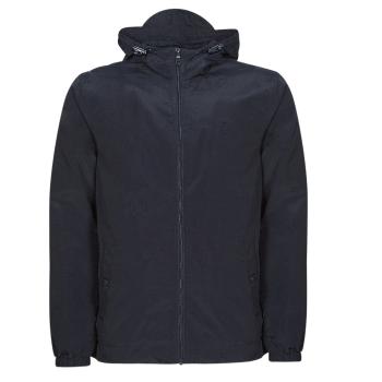 Lyle & Scott  TONAL EAGLE ZIP  Bundy Námornícka modrá