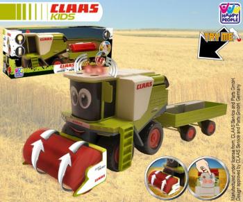 HAPPY PEOPLE KOMBAJN S PRIVESOM HP L & S CLAAS KIDS LEXION 780 /3734542/