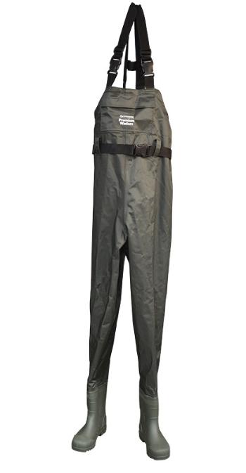 Energo team prsačky outdoor fz-green premium waders - 46