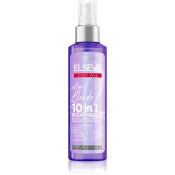 L’Oréal Paris Elseve Color-Vive Purple bezoplachový sprej pre všetky typy blond vlasov 150 ml