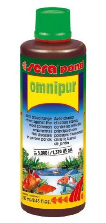 Sera Pond Omnipur 250ml