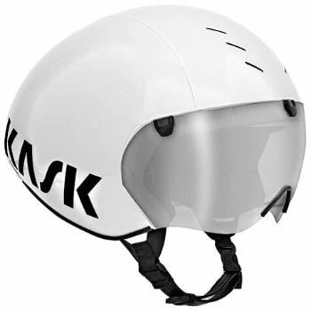 Kask Bambino Pro White M Prilba na bicykel