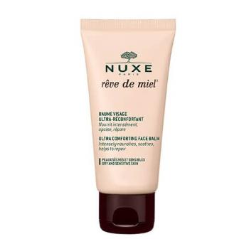 Nuxe Pleťový balzam pre suchú a citlivú pleť Reve de Miel (Ultra Comforting Face Balm) 30 ml