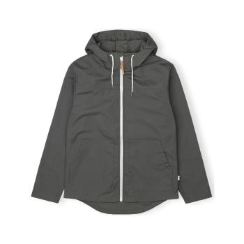 Revolution  Hooded Jacket 7351 - Army  Kabáty Zelená