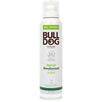 Bulldog Original Spray Deodorant dezodorant v spreji bez obsahu hliníka 125 ml