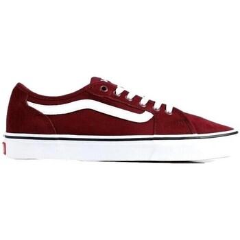 Vans  Módne tenisky ZAPATILLAS HOMBRE  FILMORE DECON VN0A3WKZ5LN1  Červená