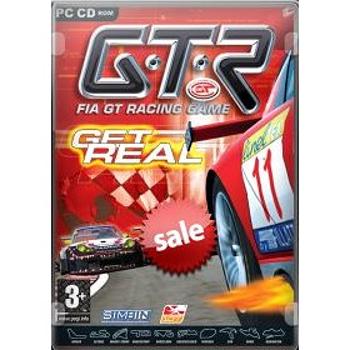 GTR – FIA GT Racing Game (PC) DIGITAL (440678)
